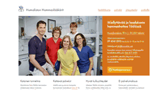 Desktop Screenshot of humalisto.net